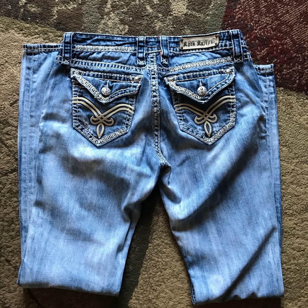 Rock Revival Elaina Easy Boot Jeans 29